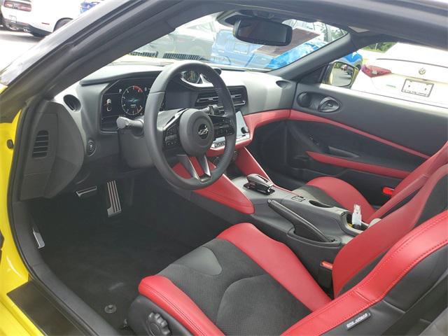 used 2024 Nissan Z car, priced at $42,784