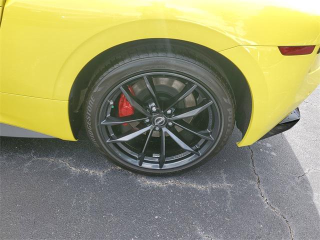 used 2024 Nissan Z car, priced at $42,784