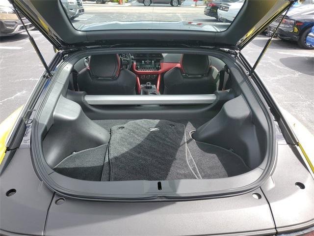 used 2024 Nissan Z car, priced at $42,784