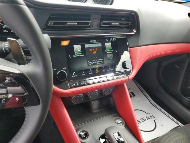 used 2024 Nissan Z car, priced at $42,784