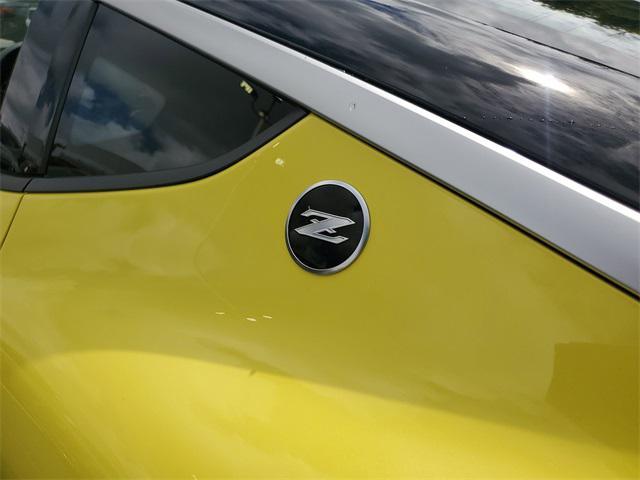used 2024 Nissan Z car, priced at $42,784