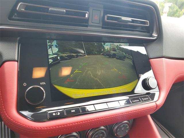 used 2024 Nissan Z car, priced at $42,784