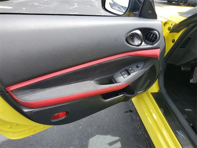 used 2024 Nissan Z car, priced at $42,784