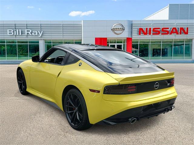 used 2024 Nissan Z car, priced at $42,784