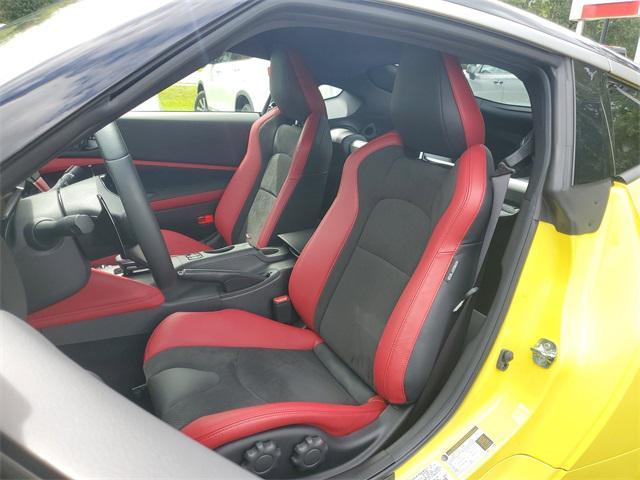 used 2024 Nissan Z car, priced at $42,784