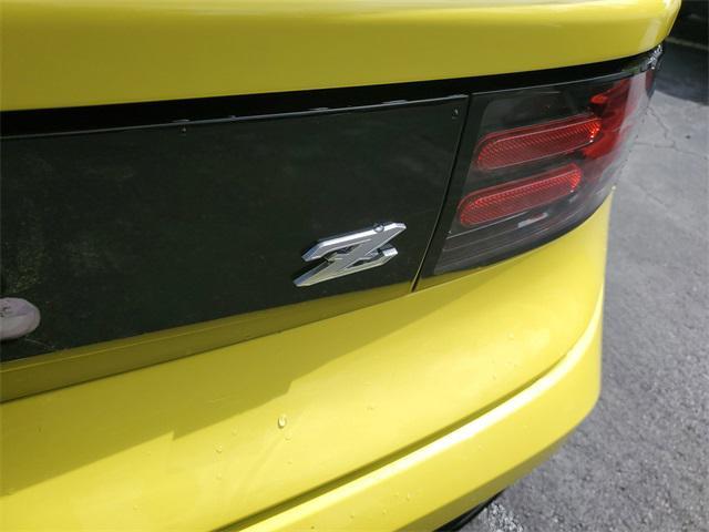 used 2024 Nissan Z car, priced at $42,784