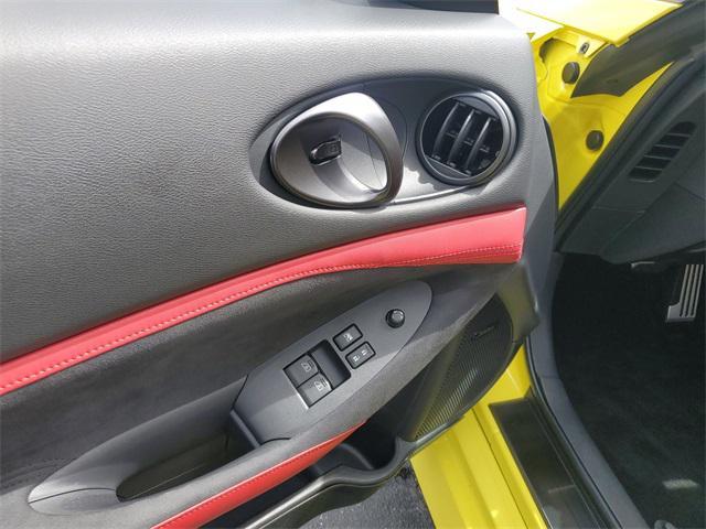 used 2024 Nissan Z car, priced at $42,784