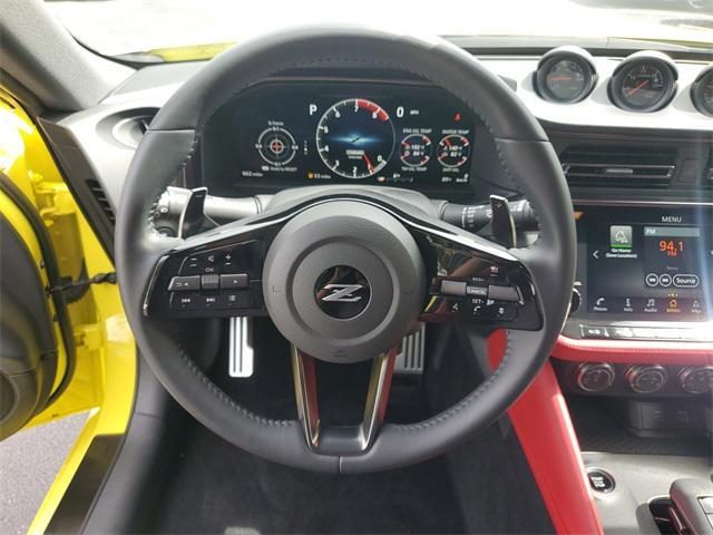 used 2024 Nissan Z car, priced at $42,784