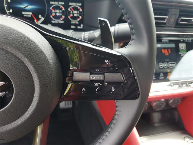 used 2024 Nissan Z car, priced at $42,784