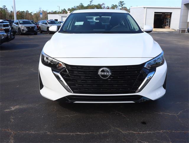 new 2025 Nissan Sentra car, priced at $22,103