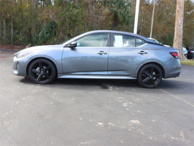 used 2024 Nissan Sentra car, priced at $24,582