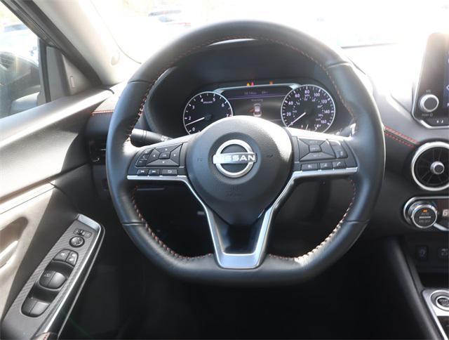 used 2024 Nissan Sentra car, priced at $24,582