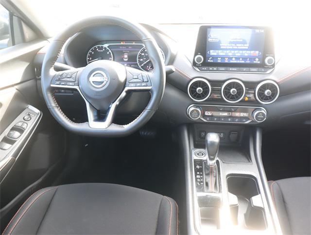 used 2024 Nissan Sentra car, priced at $24,582