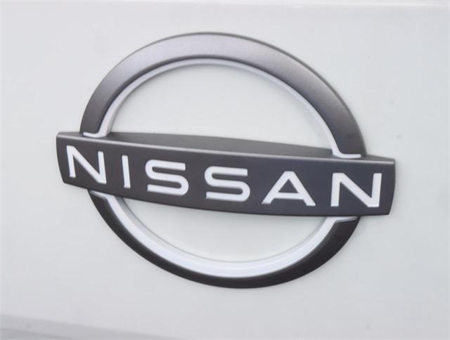 new 2025 Nissan Frontier car, priced at $33,826