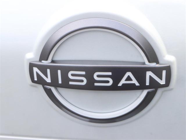 new 2025 Nissan Rogue car, priced at $31,827