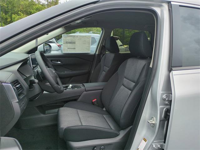 new 2025 Nissan Rogue car, priced at $30,175