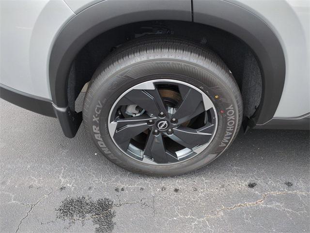 new 2025 Nissan Rogue car, priced at $30,175