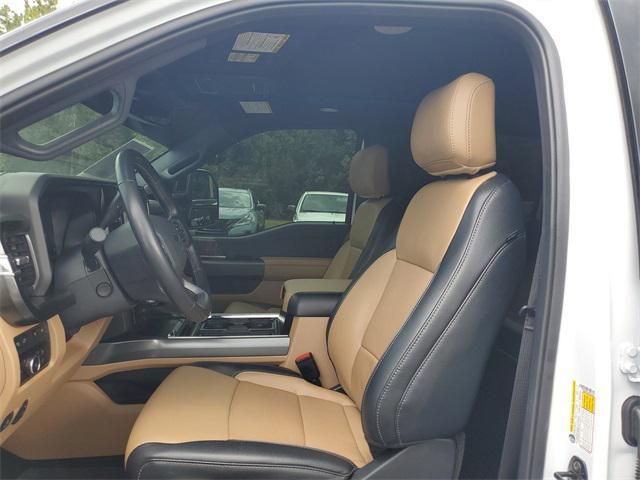 used 2023 Ford F-450 car, priced at $93,412
