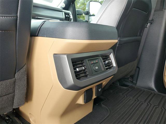 used 2023 Ford F-450 car, priced at $93,412