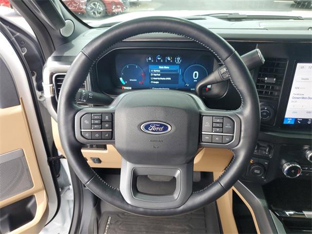 used 2023 Ford F-450 car, priced at $93,412