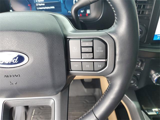 used 2023 Ford F-450 car, priced at $93,412