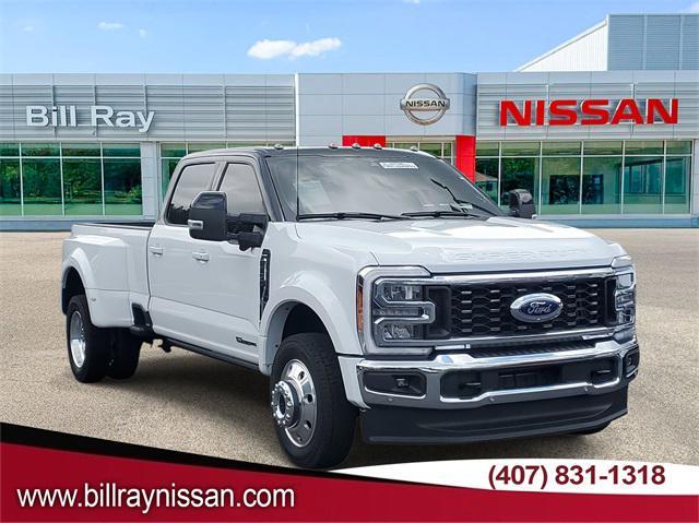 used 2023 Ford F-450 car, priced at $93,412
