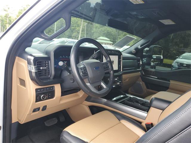 used 2023 Ford F-450 car, priced at $93,412