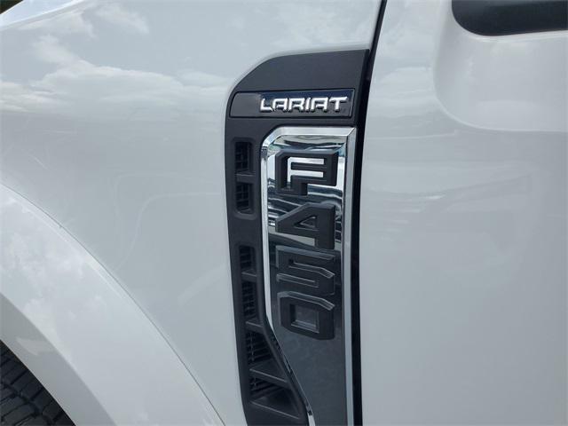 used 2023 Ford F-450 car, priced at $93,412