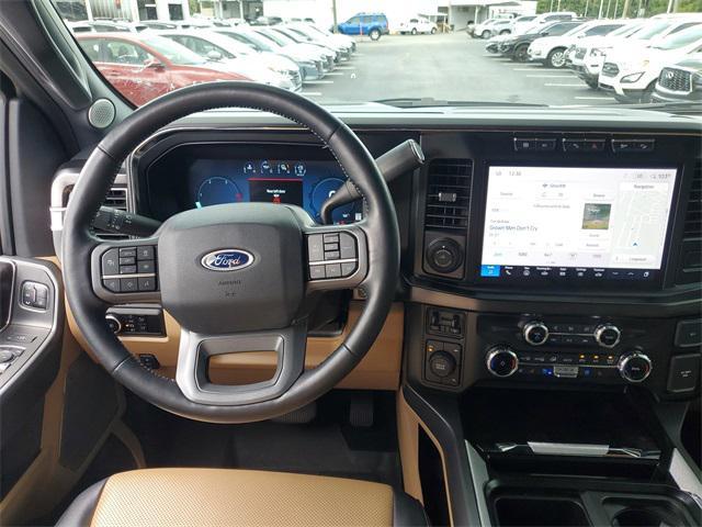 used 2023 Ford F-450 car, priced at $93,412