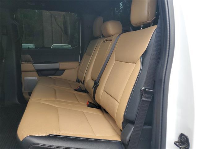 used 2023 Ford F-450 car, priced at $93,412