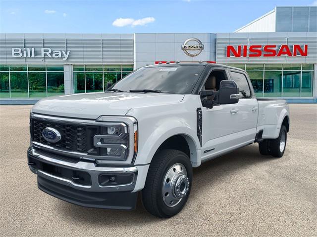 used 2023 Ford F-450 car, priced at $93,412
