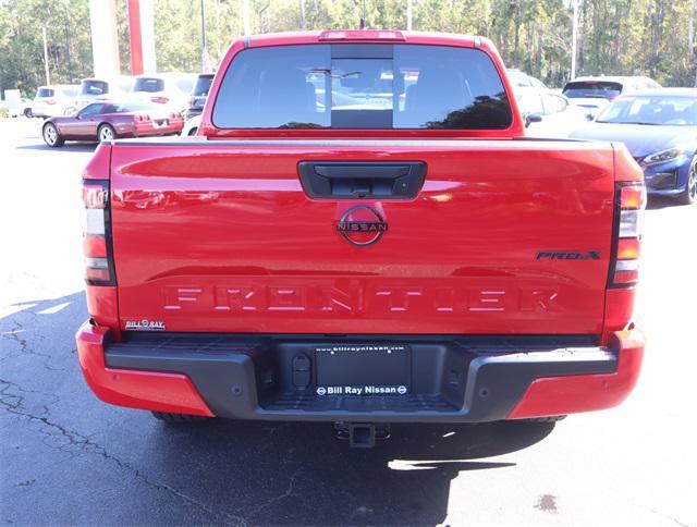 used 2024 Nissan Frontier car, priced at $36,652