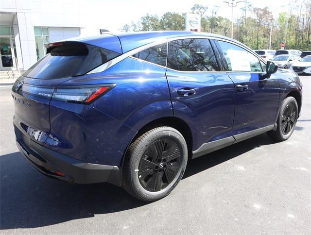 new 2025 Nissan Murano car, priced at $40,038