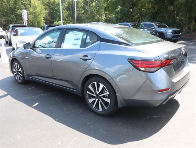 new 2025 Nissan Sentra car, priced at $25,825