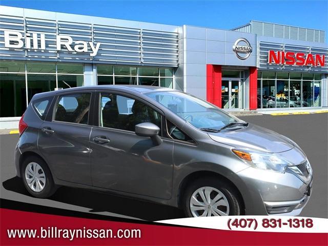 used 2017 Nissan Versa Note car, priced at $11,851