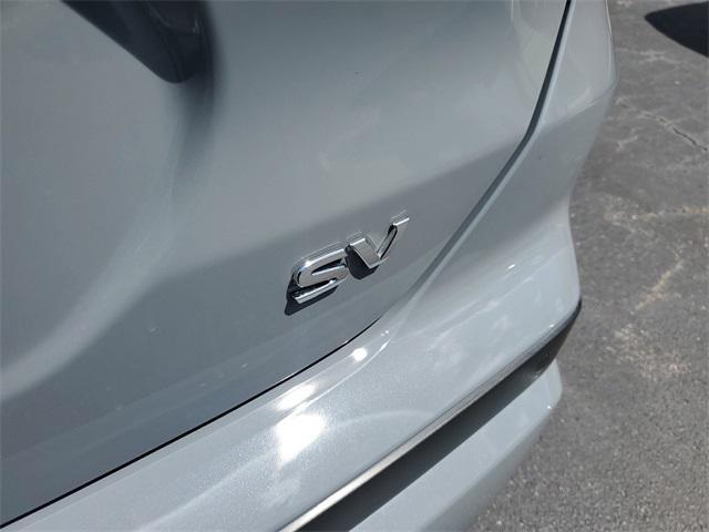 used 2024 Nissan Kicks car, priced at $19,995