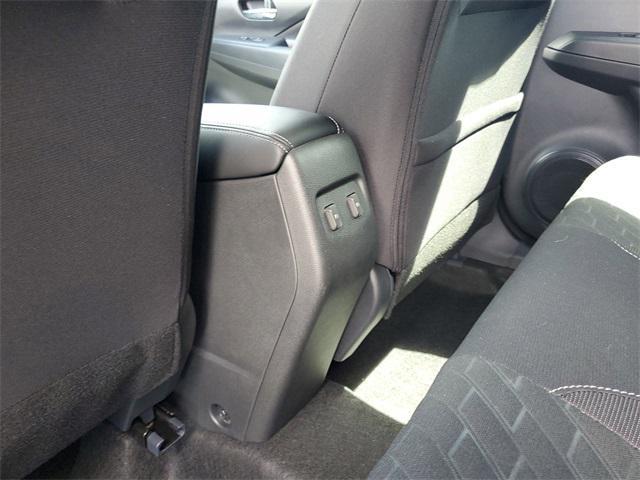 used 2024 Nissan Kicks car, priced at $19,995