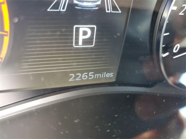 used 2024 Nissan Kicks car, priced at $19,995