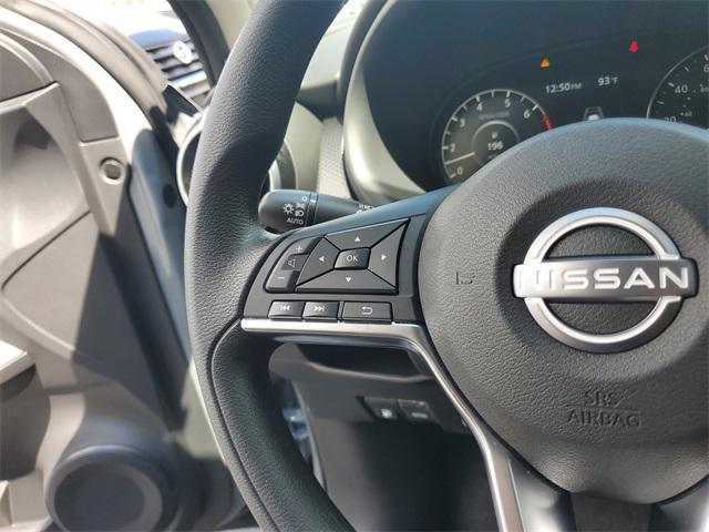 used 2024 Nissan Kicks car, priced at $19,995