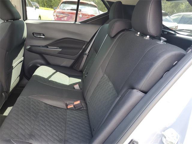 used 2024 Nissan Kicks car, priced at $19,995