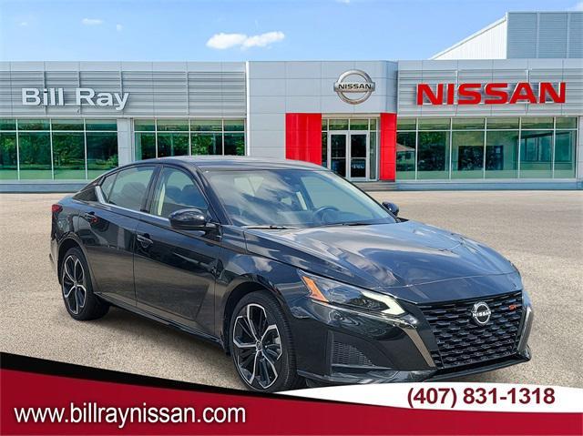 used 2024 Nissan Altima car, priced at $27,535