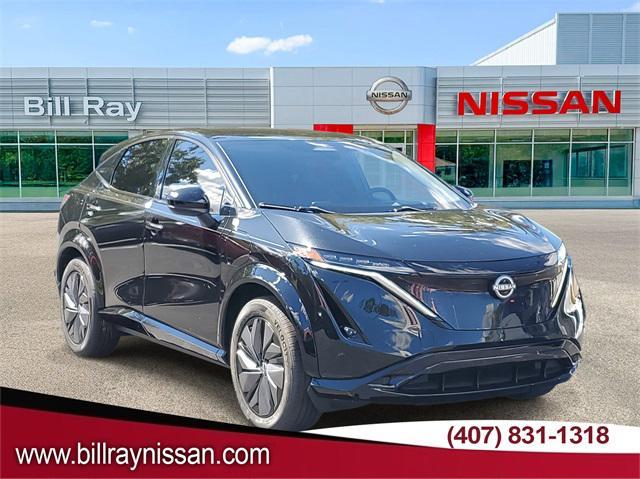 used 2023 Nissan ARIYA car, priced at $24,904