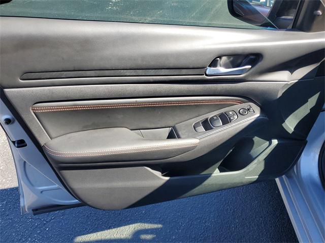 used 2021 Nissan Altima car, priced at $18,993