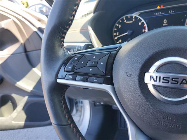 used 2021 Nissan Altima car, priced at $18,993