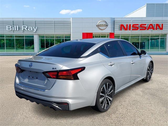 used 2021 Nissan Altima car, priced at $18,993
