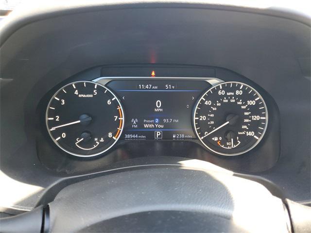 used 2021 Nissan Altima car, priced at $18,993