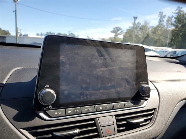 used 2021 Nissan Altima car, priced at $18,993