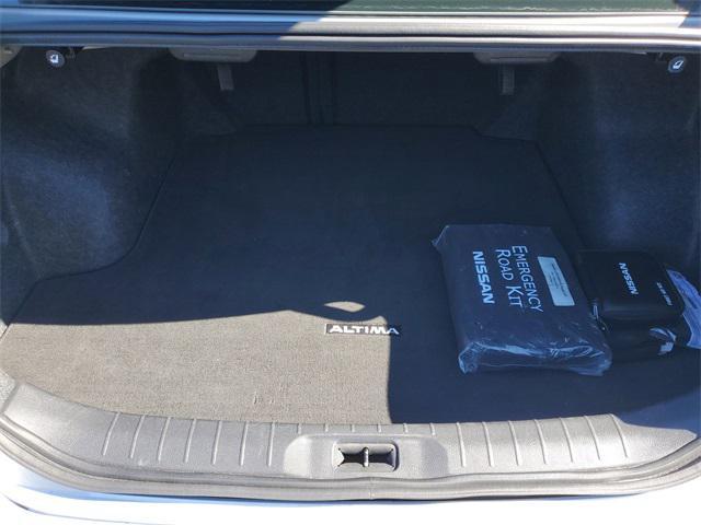 used 2021 Nissan Altima car, priced at $18,993
