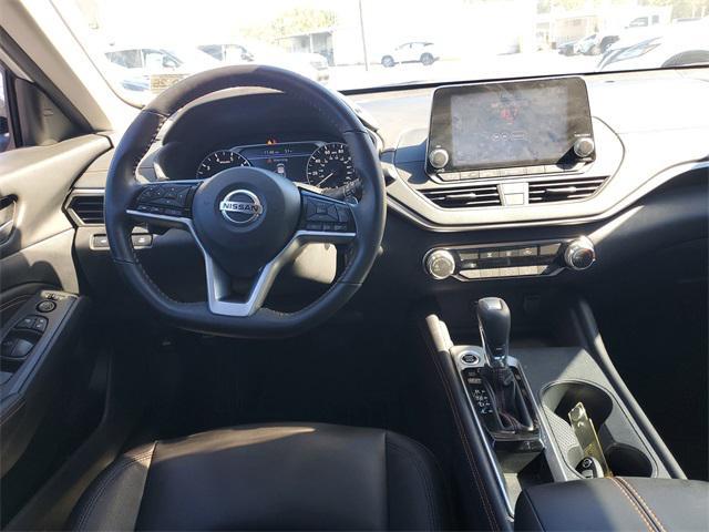 used 2021 Nissan Altima car, priced at $18,993