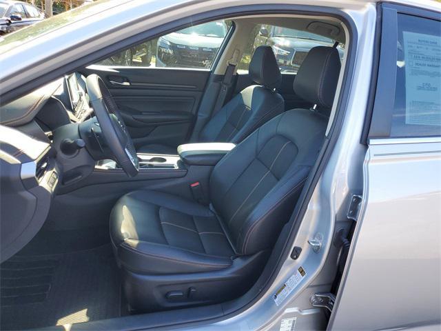 used 2021 Nissan Altima car, priced at $18,993